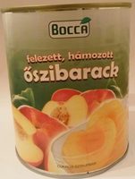 Őszibarack