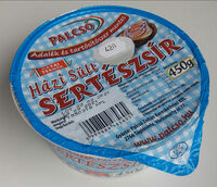 Házi sült sertészsír