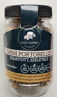 Mini portobello