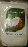 Kókuszliszt