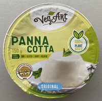 Panna cotta