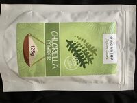 Chlorella powder