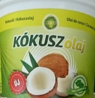 Kókusz olaj