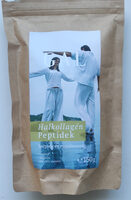 Halkollagén peptidek