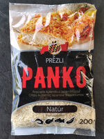 Panko prézli