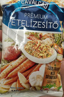 Ételízesítő