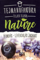 Tejmanufaktúra Nature áfonyás - levendulás joghurt