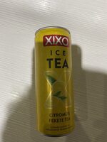 Xixo ice Tea  lemon 250ml hungary