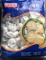 Raviolis aux crevettes