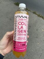 Vitaminwater orange