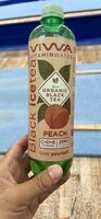 Black Ice Tea Peach