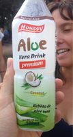 Bebida 30% Aloe Vera Coconut Honssy