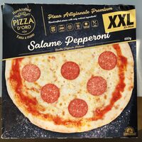Salame Pepperoni