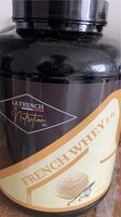French whey vanille
