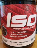 Iso zero protéine