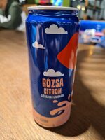 Rózsa-citrom Limonádé