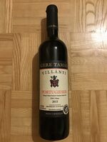 Villányi Portugieser 2015, Gere Tamás