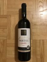 Villányi Mirtill cuvée 2015, Gere Tamás