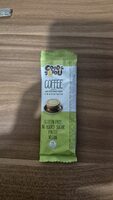 Coffee with Coconut milk chocolate