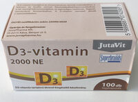 D3-vitamin