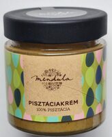 Pisztáciakrém