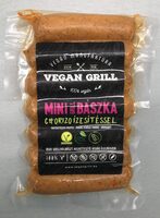 Mini grill klobása