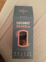 Coconut Granola