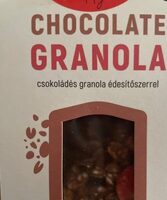 Chocolate granola