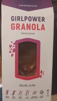 Granola Girlpower Herster’s Life