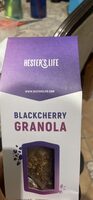 Blackcherry Granola