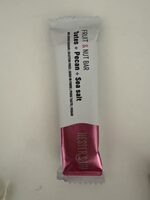 Pecan fruits & nut bar