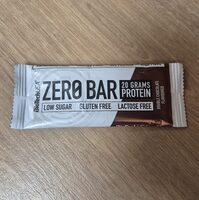 Zero Bar - Double Chocholate Flavoured