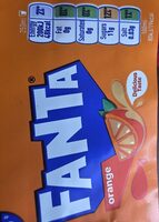 Orange Fanta