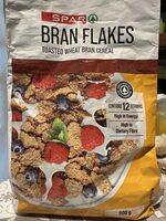 Bran flakes