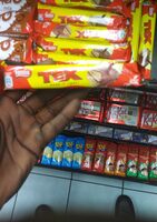 Nestle Tex Chocolate Bars