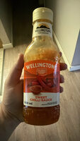 Sweet Chilli Sauce
