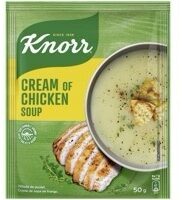 Cream of Chicken Soup