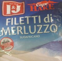 Filetti di merluzzo