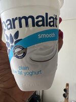 Low fat plain yoghurt