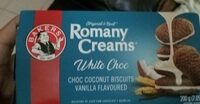 Romany creams