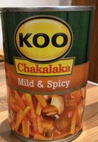 Chakalaka Mild & Spicy