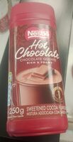 Nestle hot chocolate