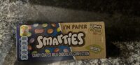 Candy Coated Milk Chocolate Confection