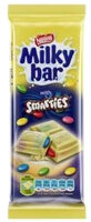 Milkybar with Smarties