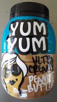 Ultra Creamy Peanut Butter