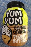 Yum Yum Double Crunch Peanut Butter