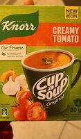 Creamy Tomato Cup-a-Soup