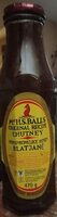 Original Recipe Chutney Blatjang