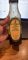 Sauce Mrs H.S Balls