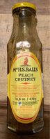 Peach Chutney